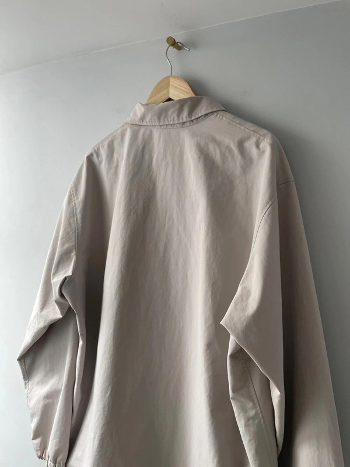 Men’s Uniqlo Classic Harrington Coach Jacket Coat - XLarge - 2055