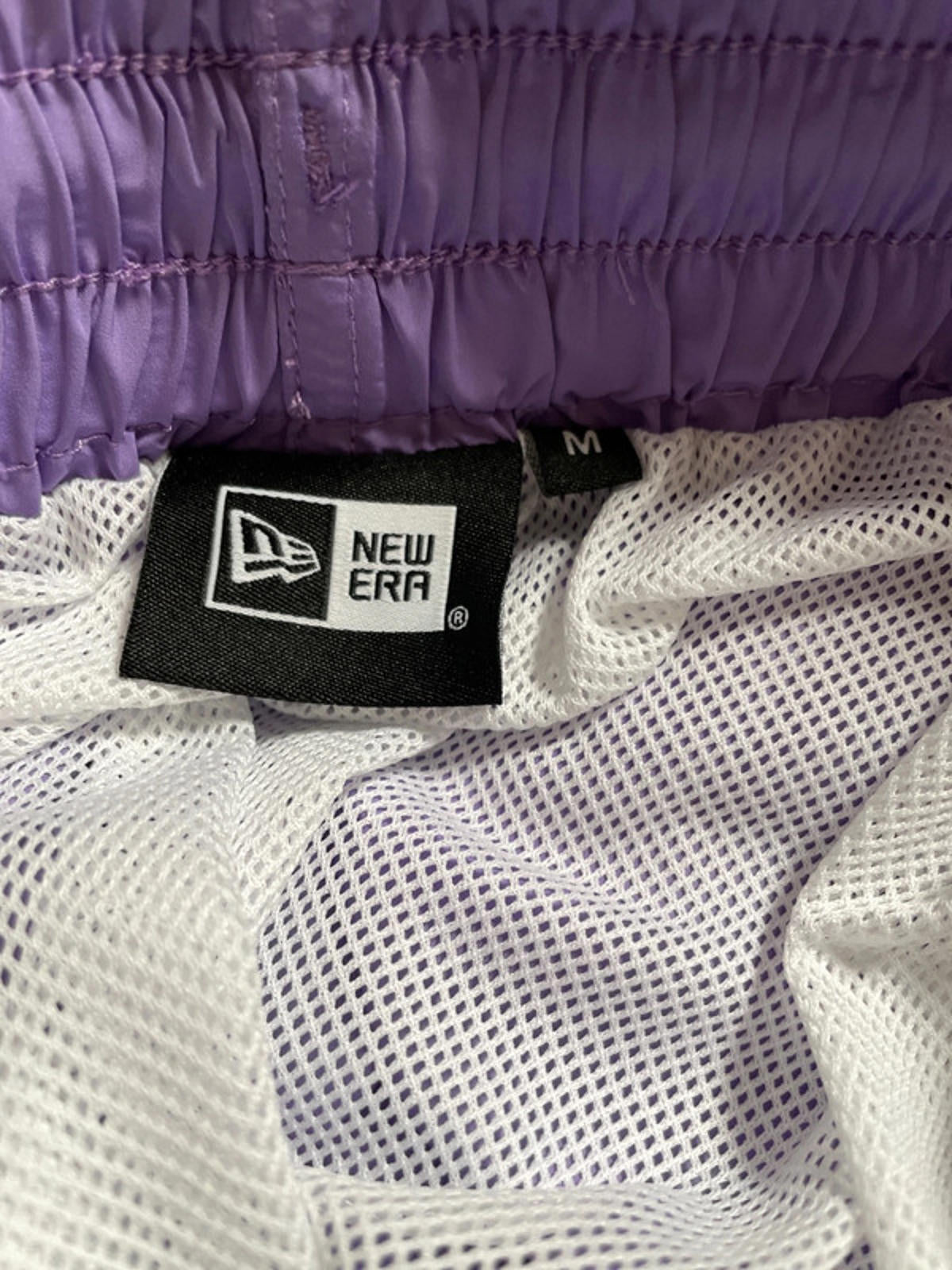 Men’s New Era Swim Shorts - Medium - 1222