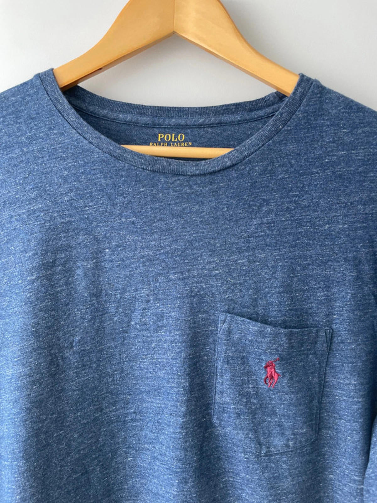 Men’s Ralph Lauren Crew Neck Top - Medium