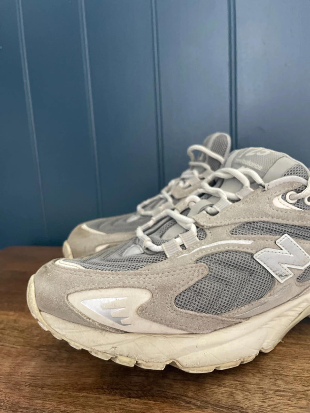 Men’s New Balance 725 Trainers With Chunky Sole - UK 8 - 1000