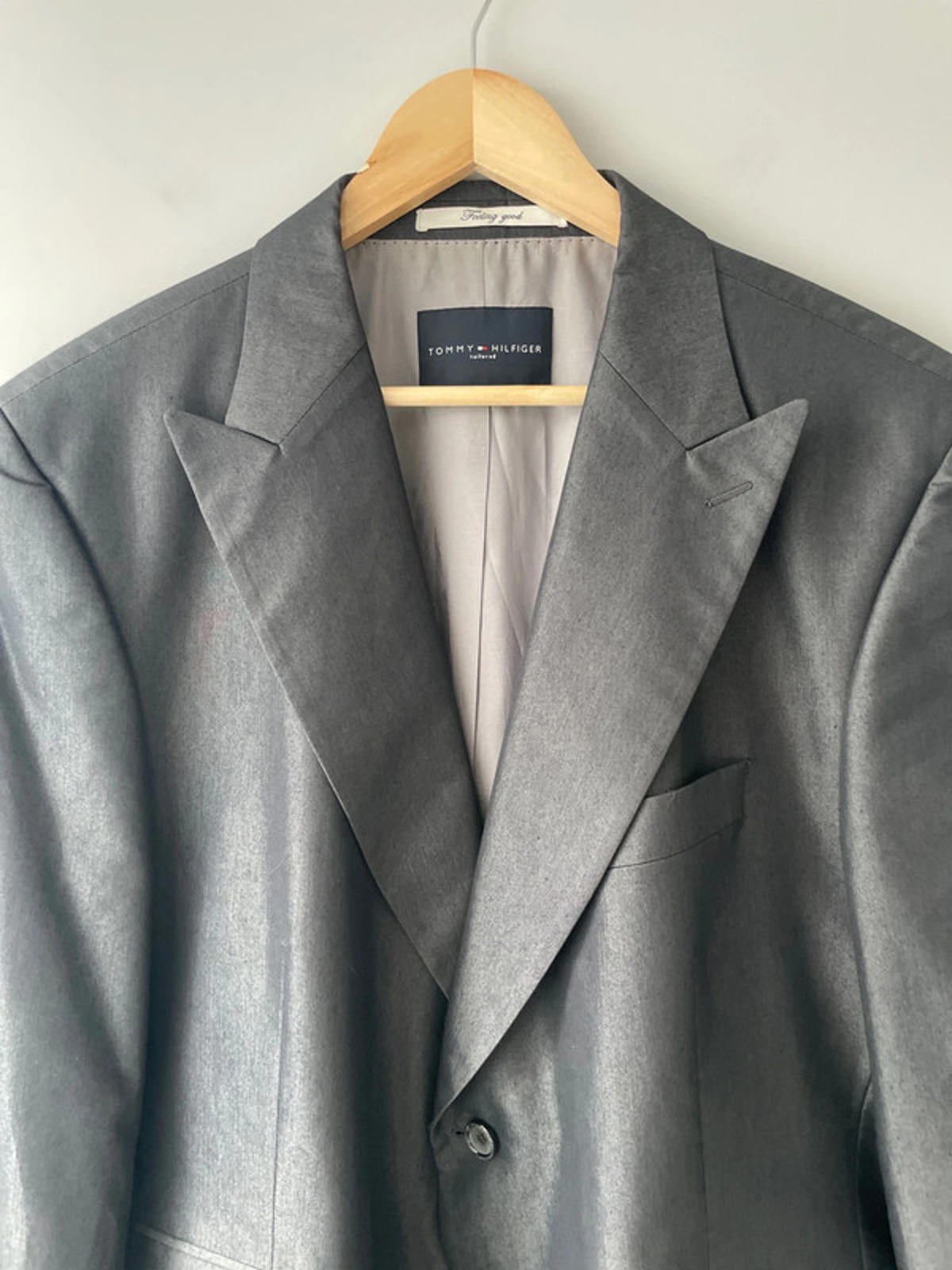 Men’s Tommy Hilfiger Premium Wedding Blazer Jacket - XLarge - 1568