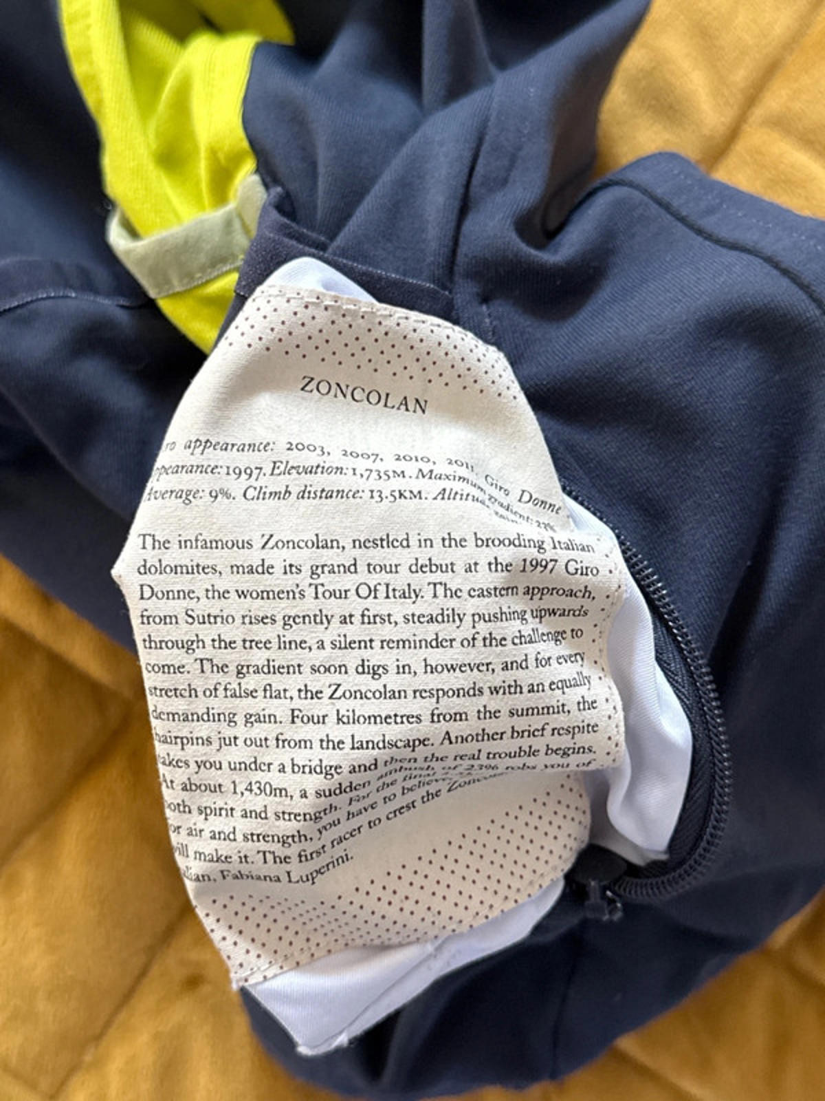 Women’s Rapha Long Sleeve Cycling Jersey Top - XSmall - 1961