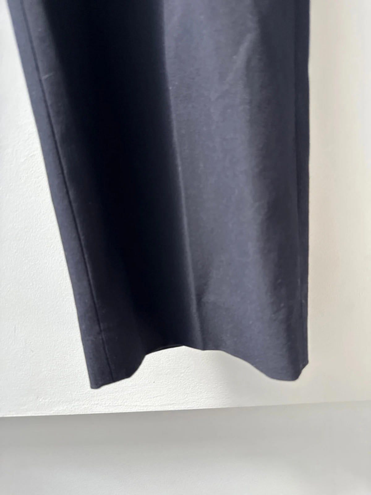 Women’s Uniqlo Straight Leg Trouser - W36/L26 - 0968