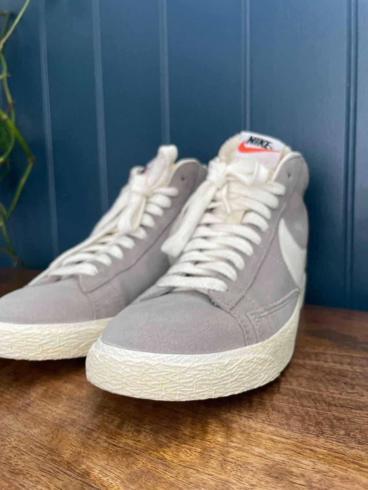 Women’s Nike Blazer Mid Rise Trainers - UK 6 - 1599