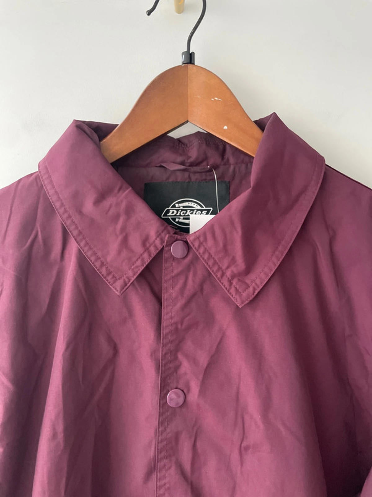 Men’s Dickies Torrance Harrington Coach Jacket Coat - Medium - 1985