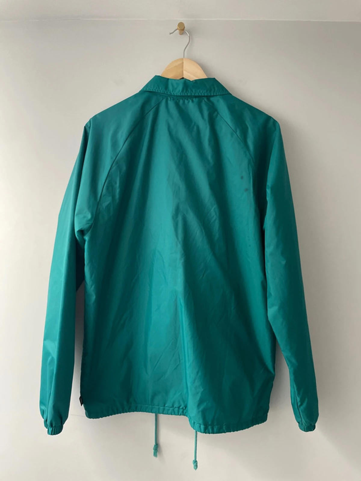Men’s Vans Harrington Coach Jacket In Green - Medium - 1983
