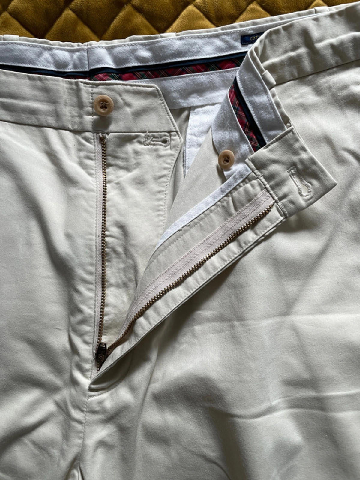Men’s Ralph Lauren Classic Chino Golf Tailored Fit Shorts - W40 - 1271
