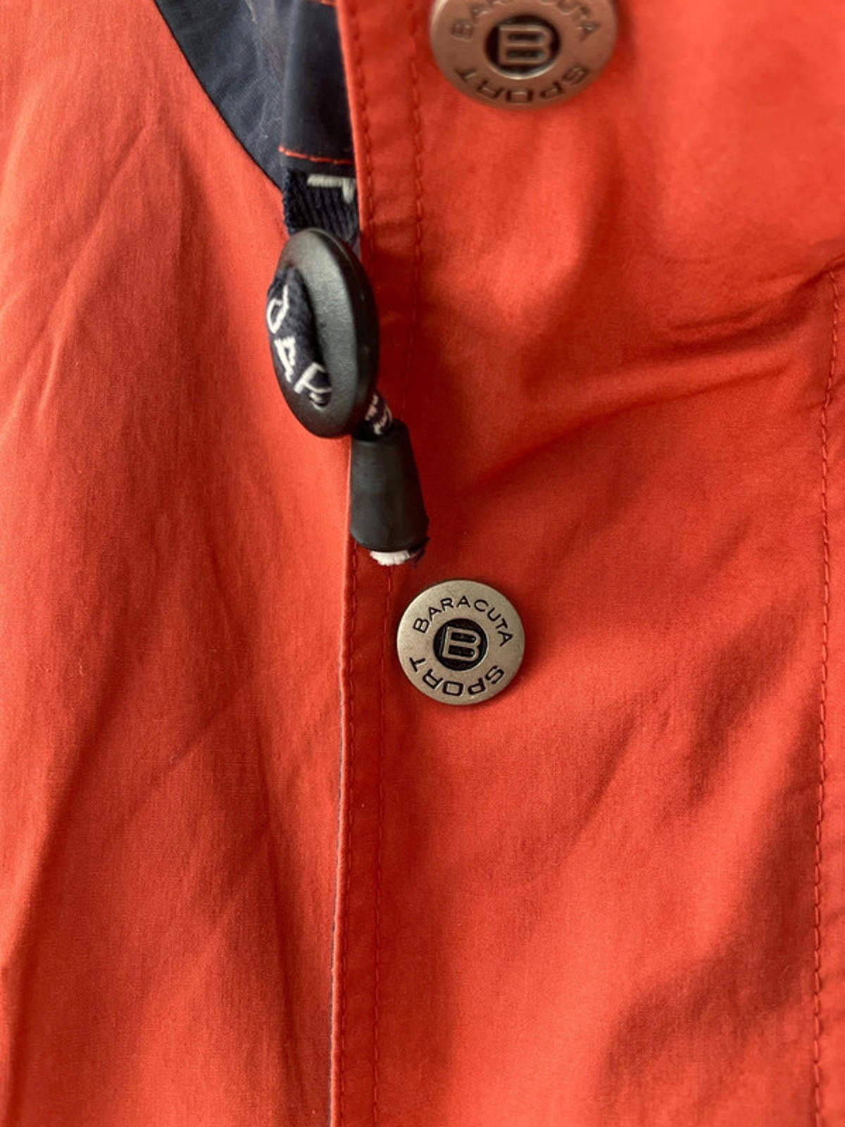 Men’s Baracuta Premium Oversized Harrington Jacket Coat - Medium - 2071
