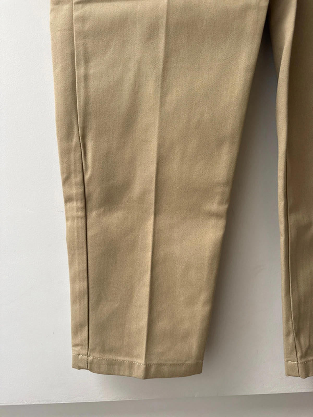Women’s Dickies Phoenix Cropped Chino Trousers - W29/L27 - 1958