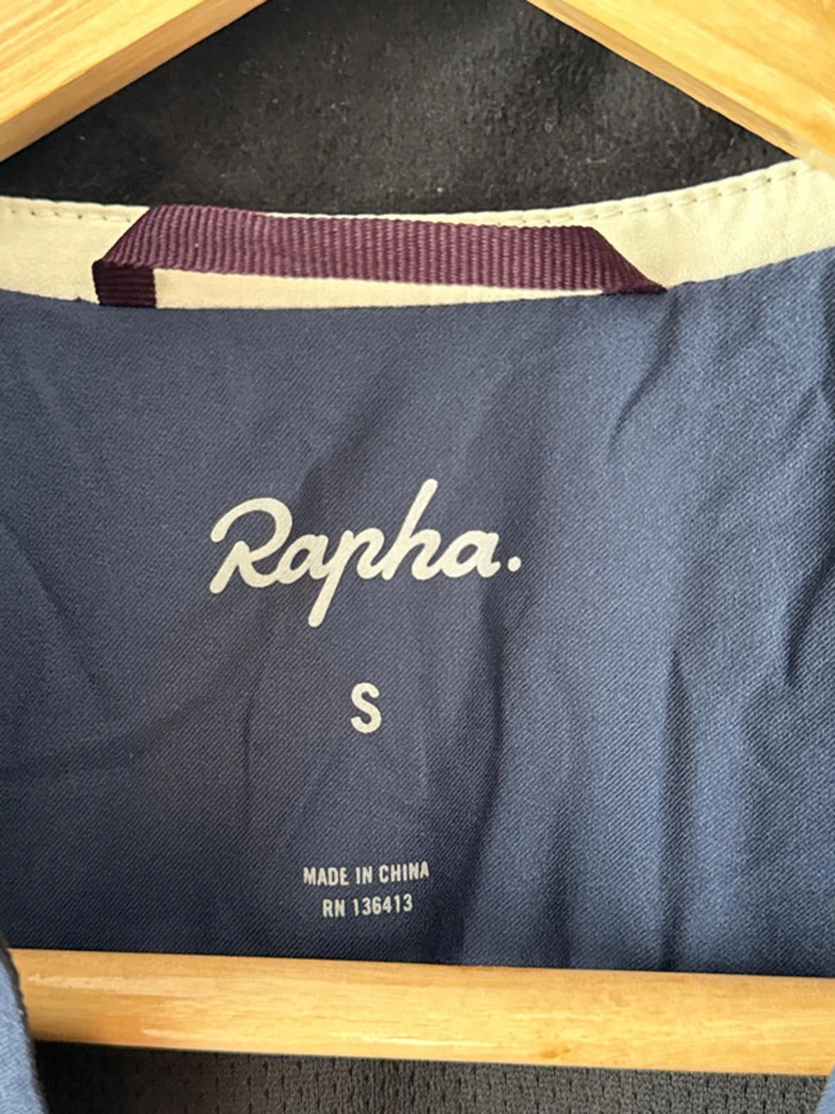 Men’s Rapha Premium Waterproof cycling Jacket Top - Small - 1962