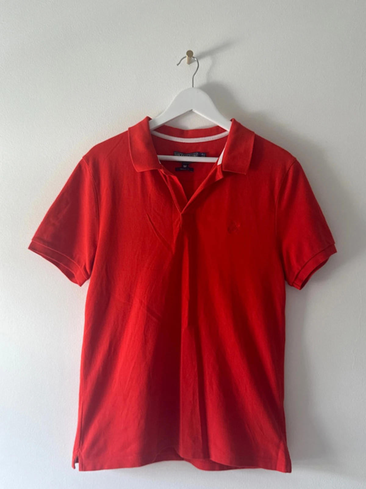 Men’s Vilebrequin Premium Polo Top - Medium -1337