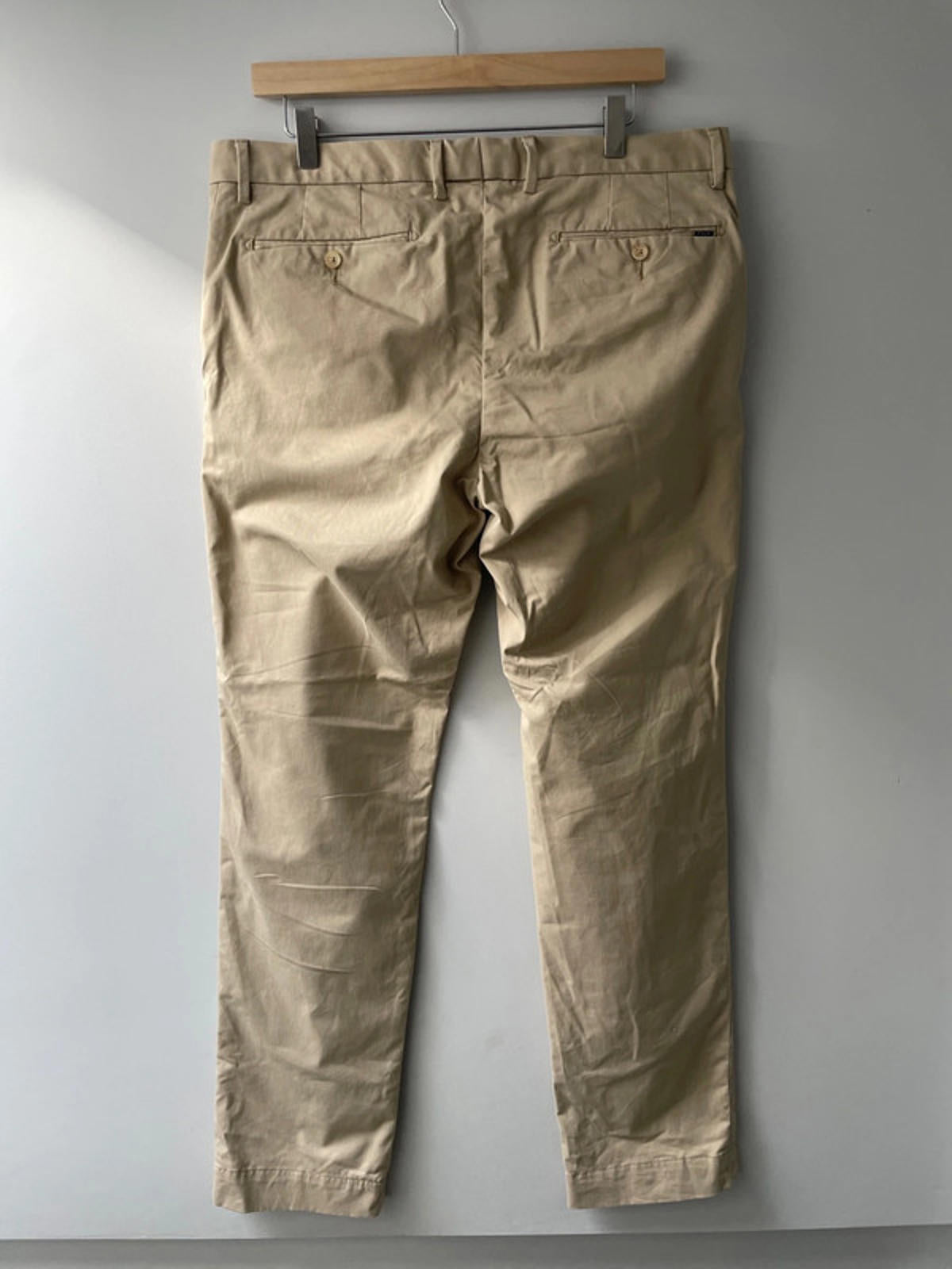 Men’s Ralph Lauren slim stretch chino trousers - W34 / L32