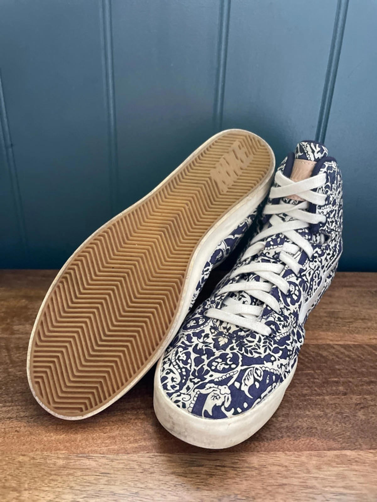Women’s Nike x Liberty Print Limited Edition Rare Trainers - Uk5