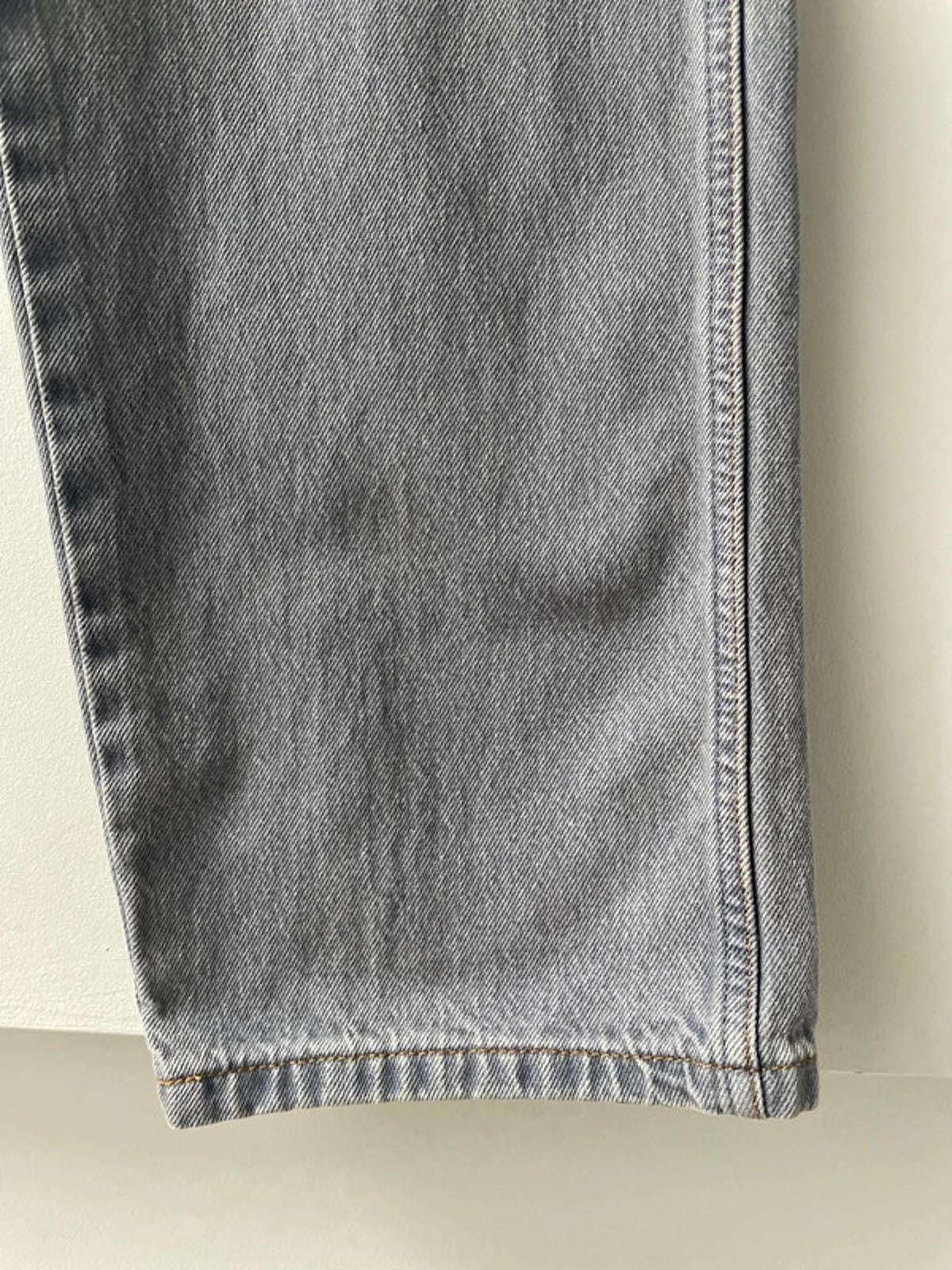 Mens Wrangler Frontier 880 Relaxed Straight Fit Jeans In Blue - W32/L32 - 2383