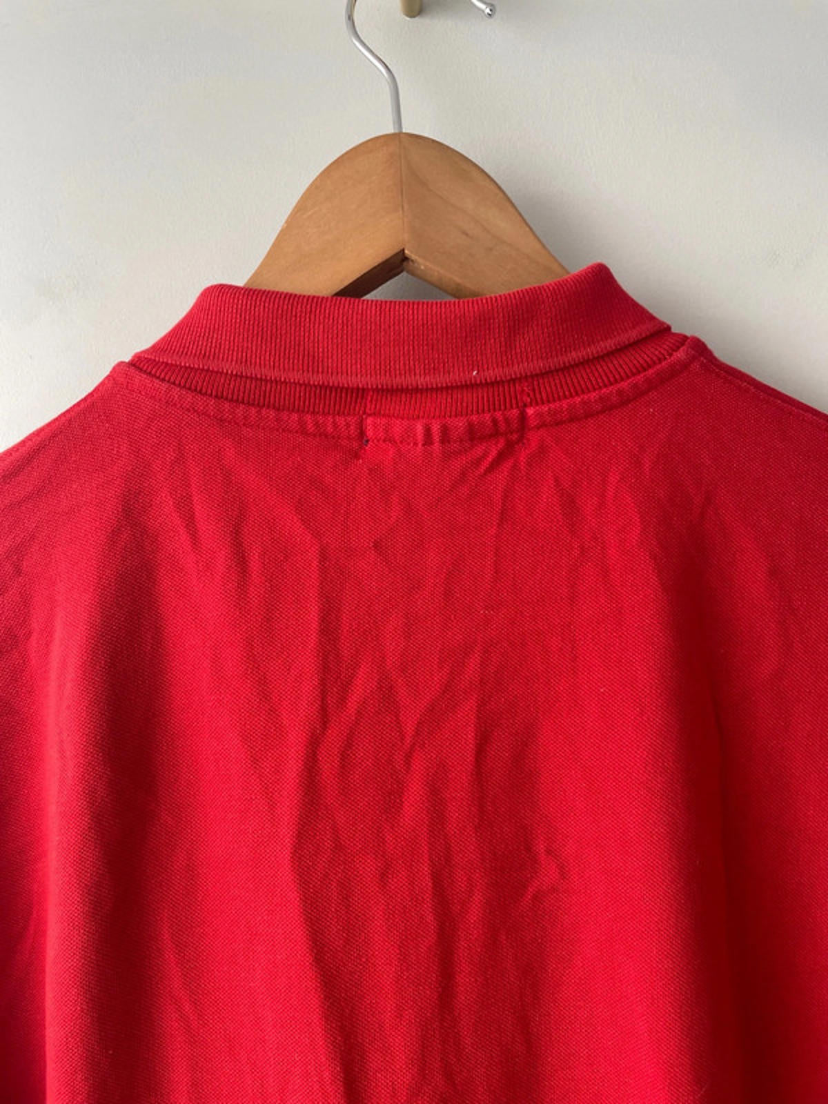 Men’s Ralph Lauren Premium Short Sleeve Polo Top - Large - 1760
