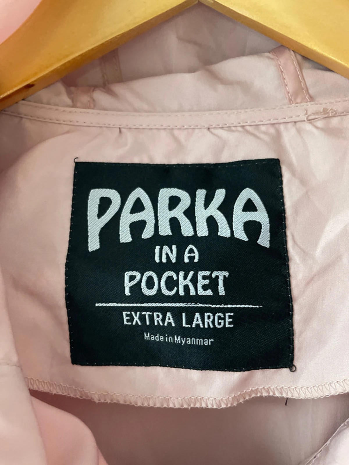 Women’s Parka in a pocket parka coat jacket - XLarge