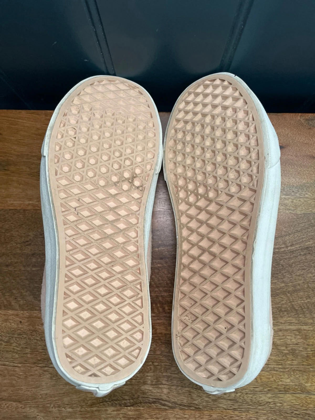 Women’s Vans Premium Suede Trainers - UK5 - 1611