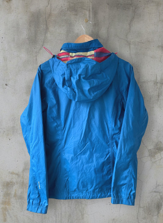 Women’s The North Face Hyvent Waterproof Hooded Jacket - Medium - 1998