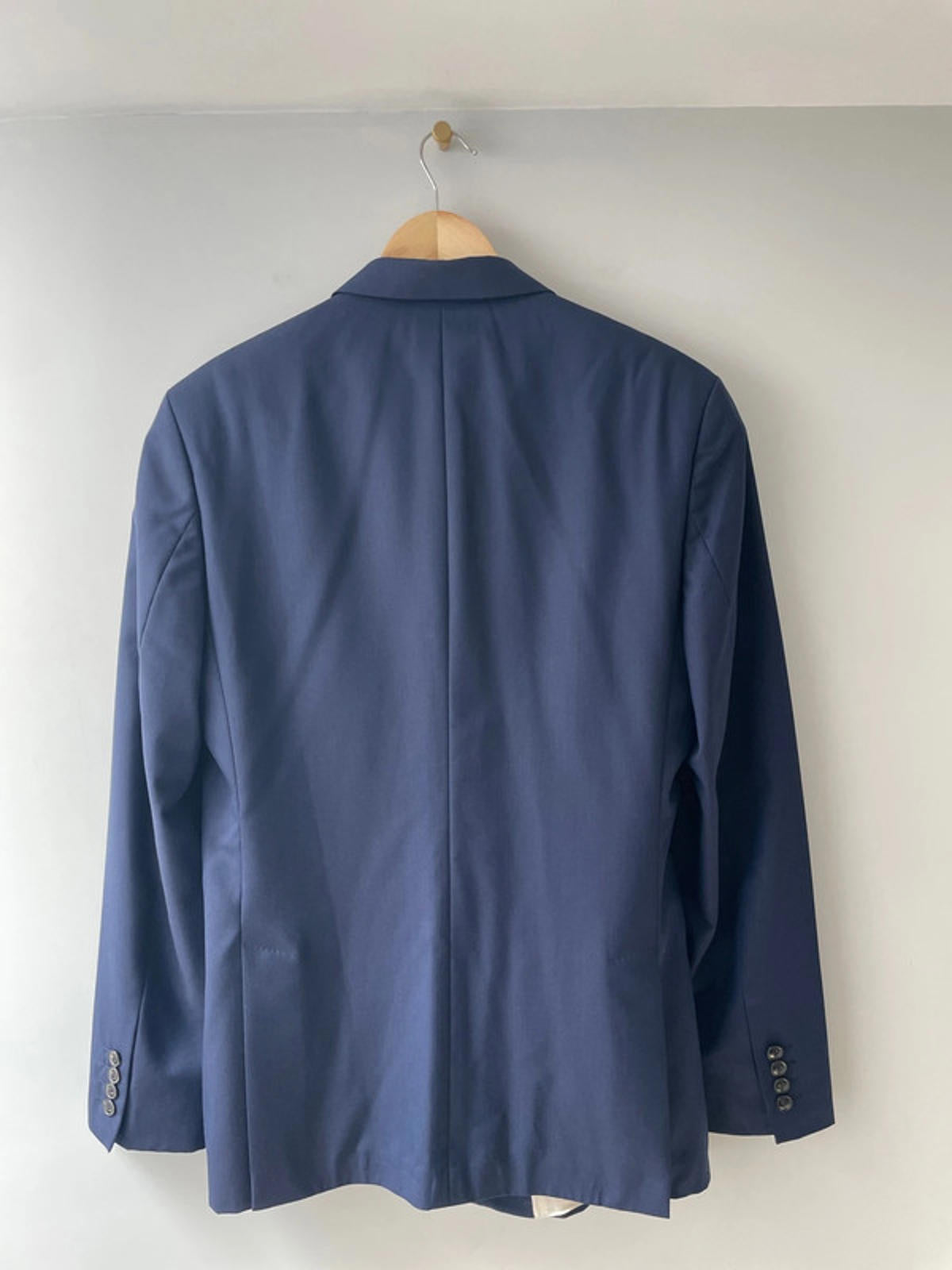 Men’s Reiss Premium 100% Wool Wedding Blazer Jacket - Medium - 1566