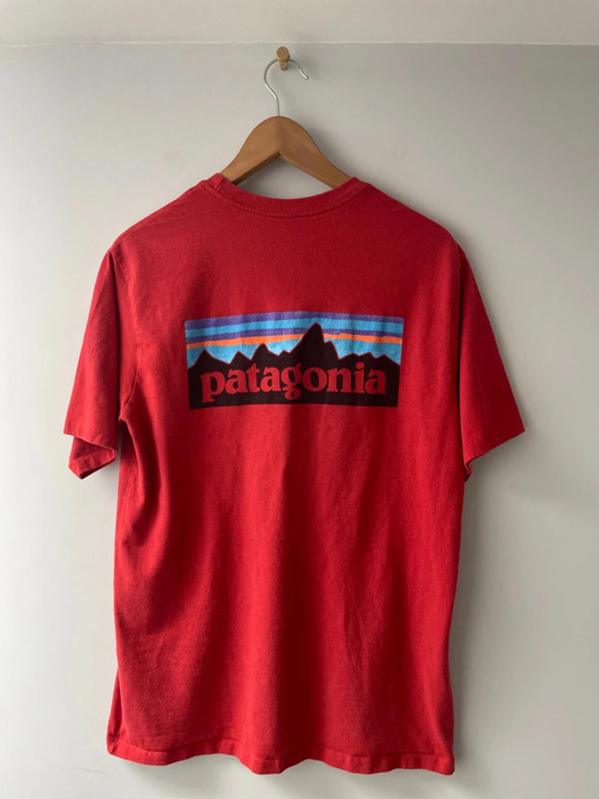 Men’s Patagonia Short Sleeve Crew Neck T-shirt - Medium - 1799