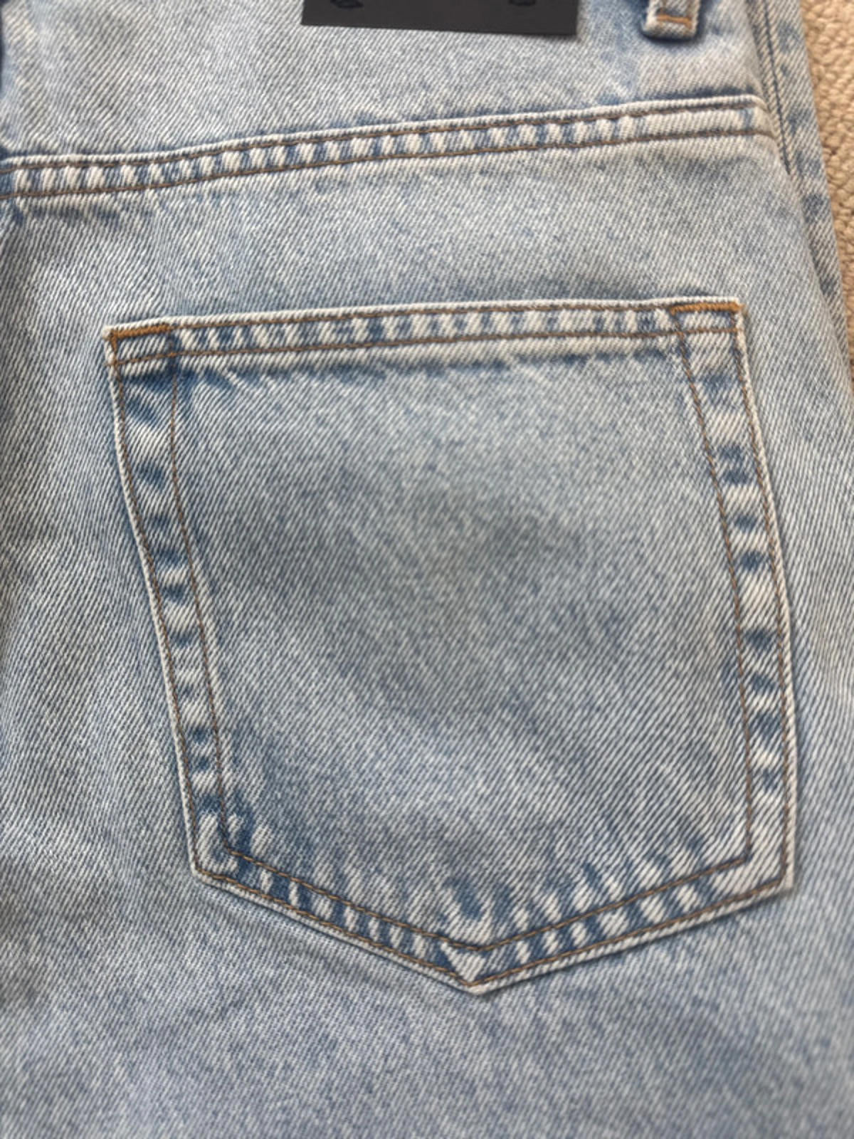 Women’s Weekday Voyage High Waisted Straight Fit Jeans - W28 / L30 - 1318