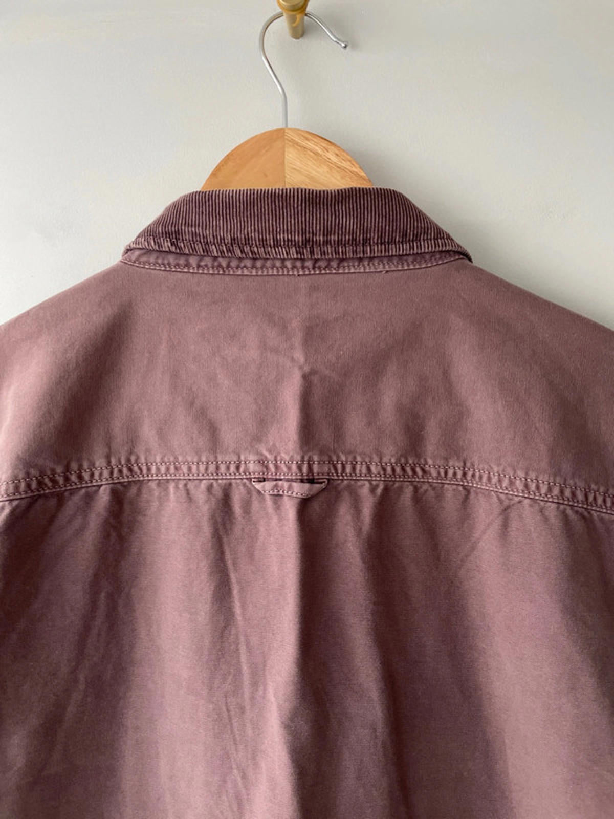 Men’s Barbour Grindle Workwear Shacket Jacket - Large - 1993
