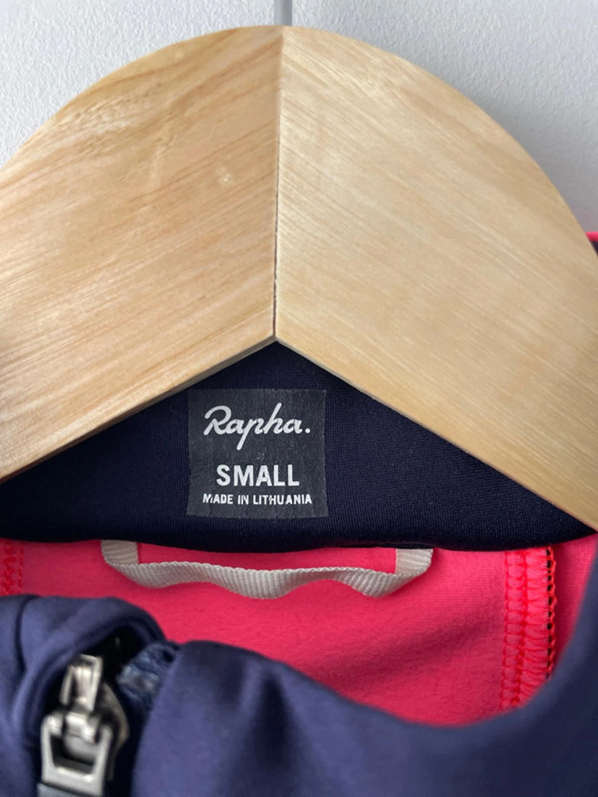 Women’s Rapha Premium Long Sleeve Souplesse Cycling Jersey - Small - 1827