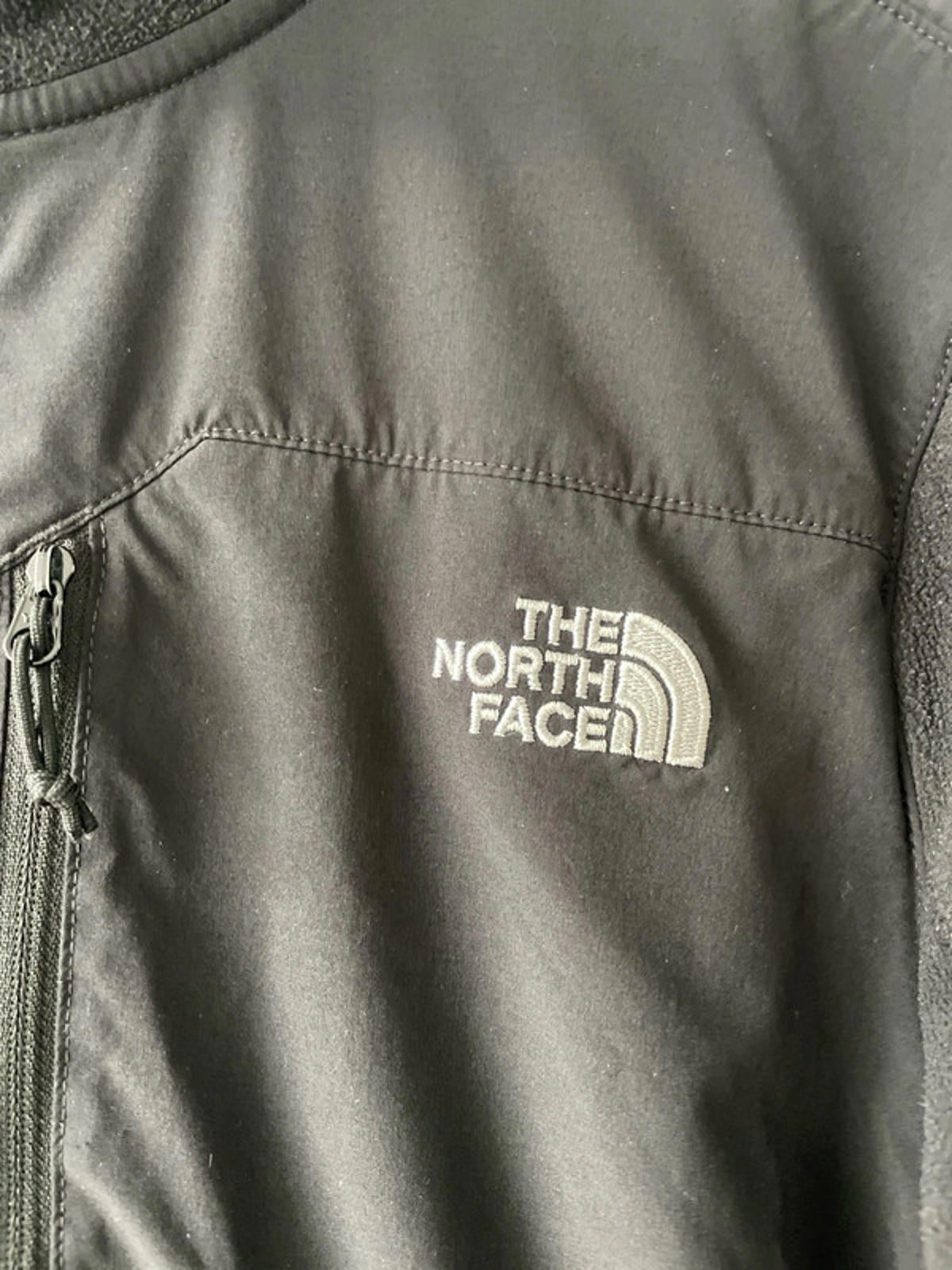 Men’s The North Face Glacier Pro 1/4 Zip Fleece Top In Black - Large - 2042
