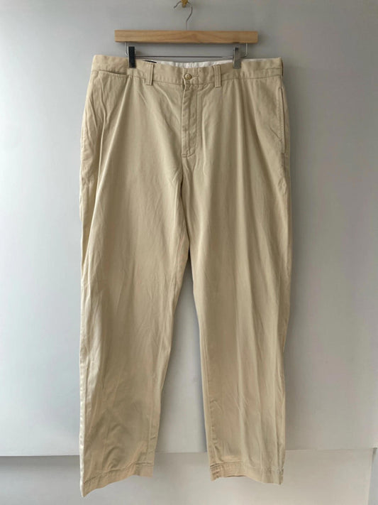 Men’s Ralph Lauren Premium Classic Chino Trousers - W38/L34 - 1715