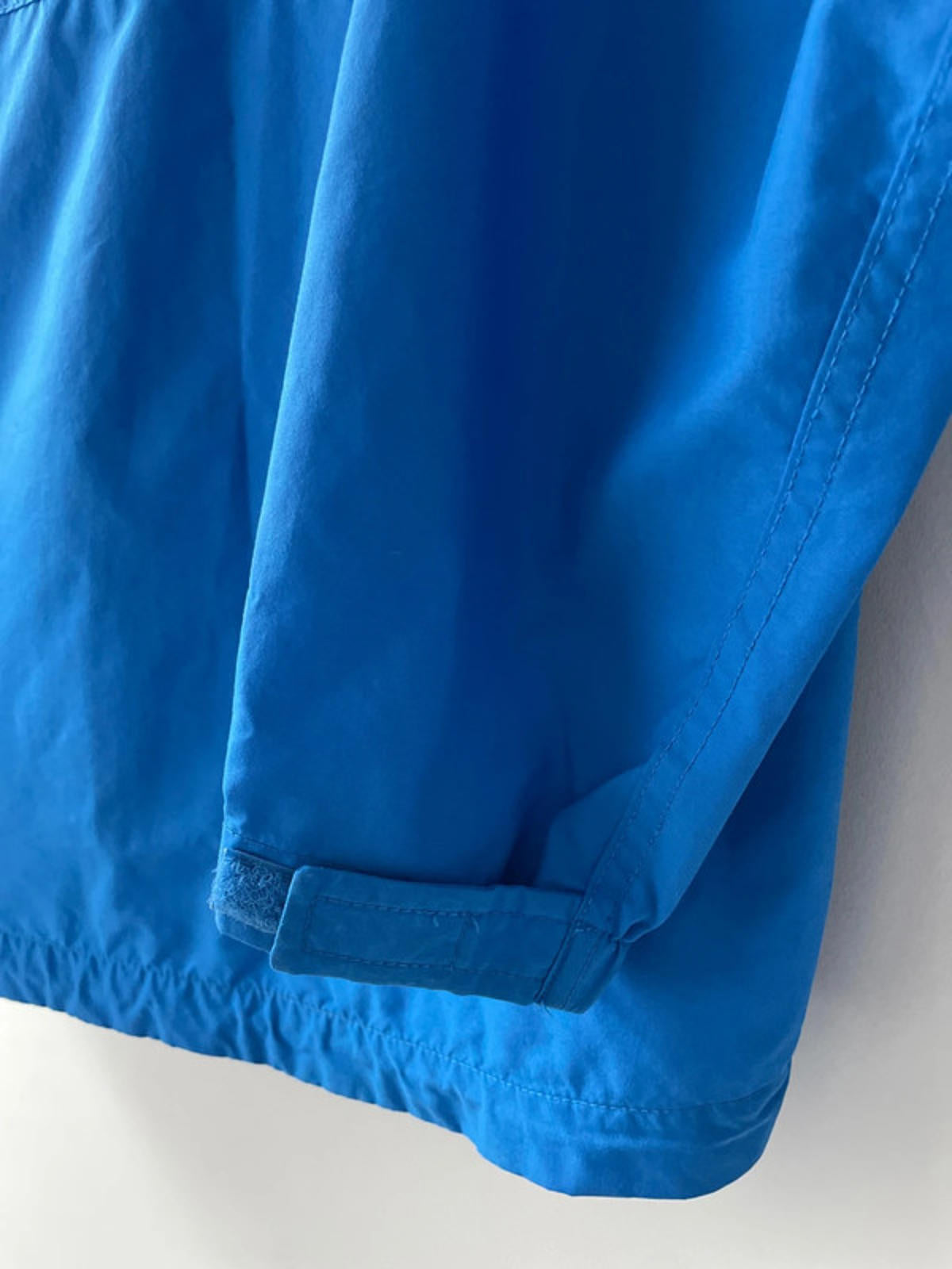 Men’s The North Face Oversized Boxy Fit Compact Hooded Jacket - Small - 1975