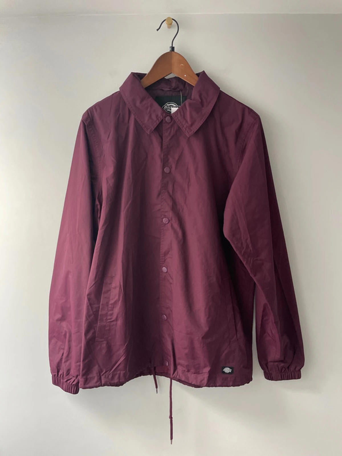Men’s Dickies Torrance Harrington Coach Jacket Coat - Medium - 1985