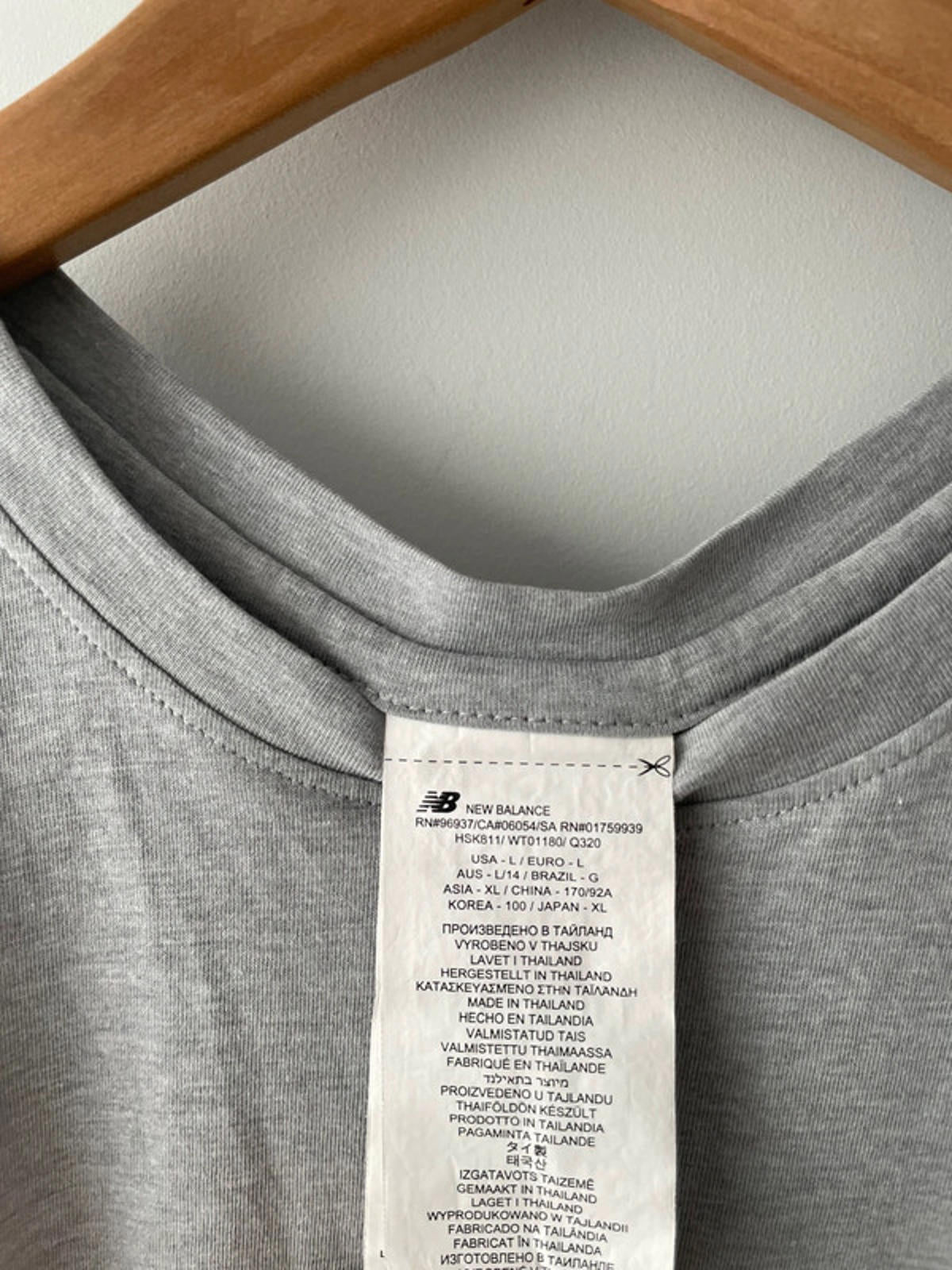 Women’s New Balance Relentless Tank Top In Grey - Large - 1773