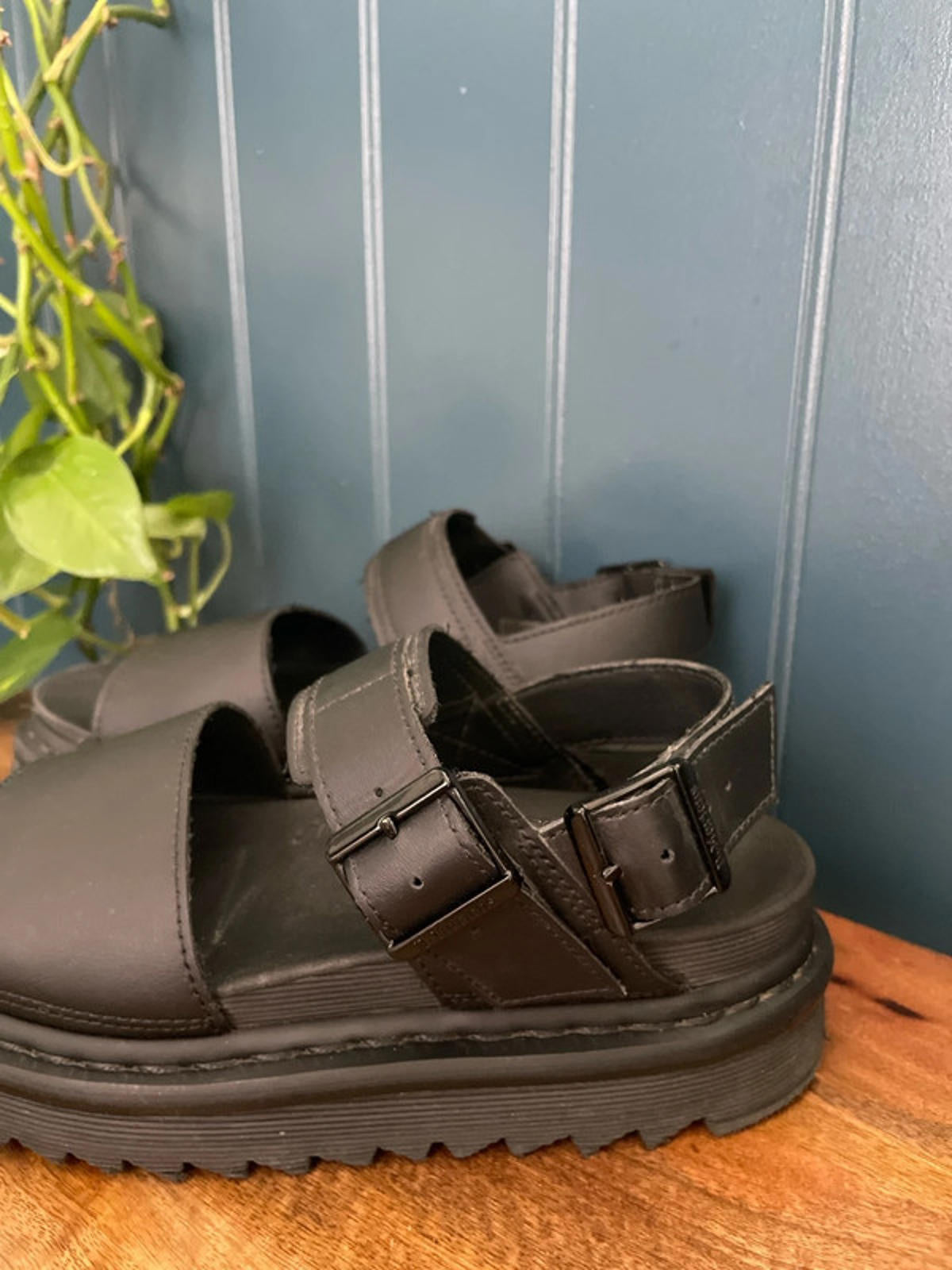 Women’s Dr Martens Voss Chunky Sole Sandals - UK 5 - 1776