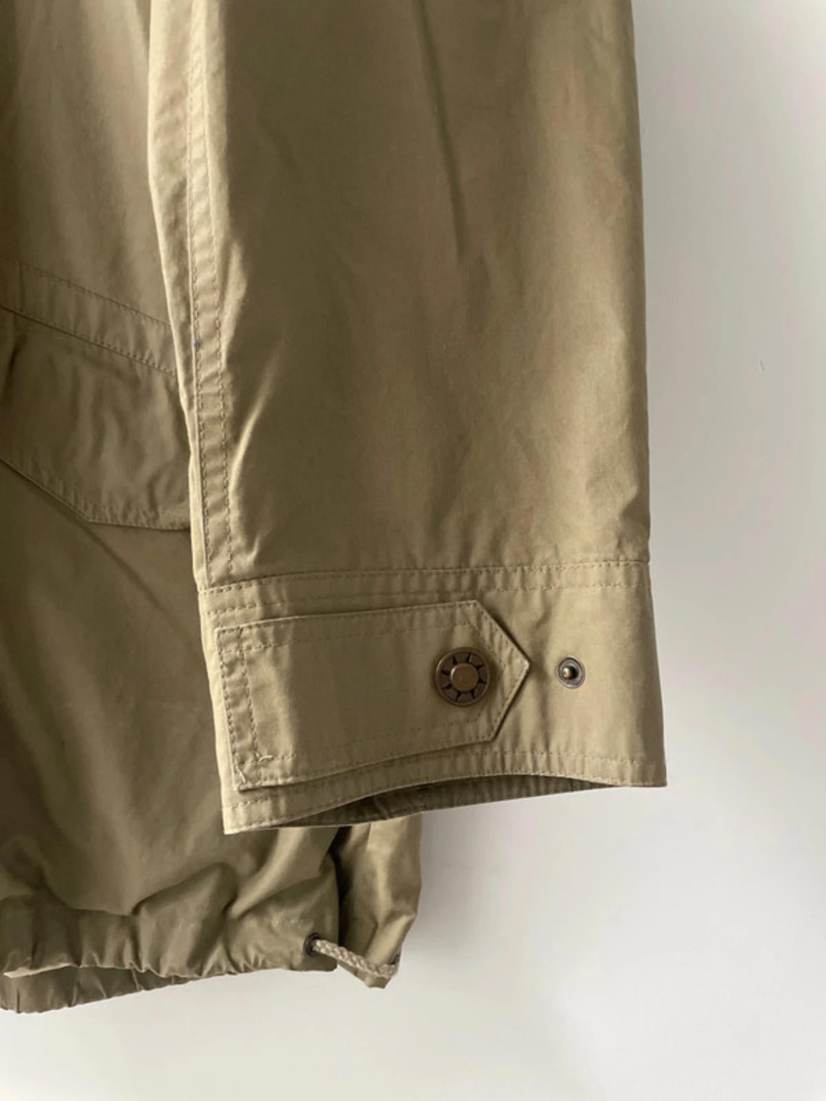 Men’s Baracuta Premium Trench Coat In Beige - Medium - 2069