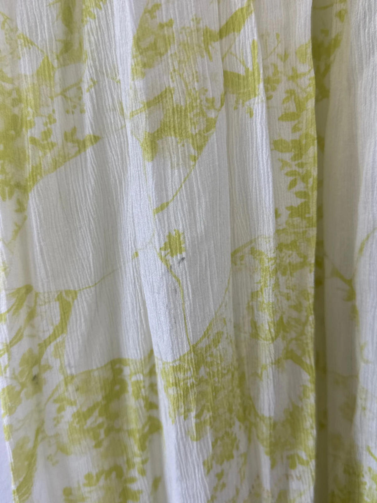 Women’s Allsaints Maxi Dress With Allover Print- UK 10 -1355