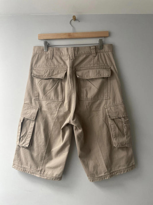 Men’s Dehavilland Oversized Cargo Shorts - W33 - 1914
