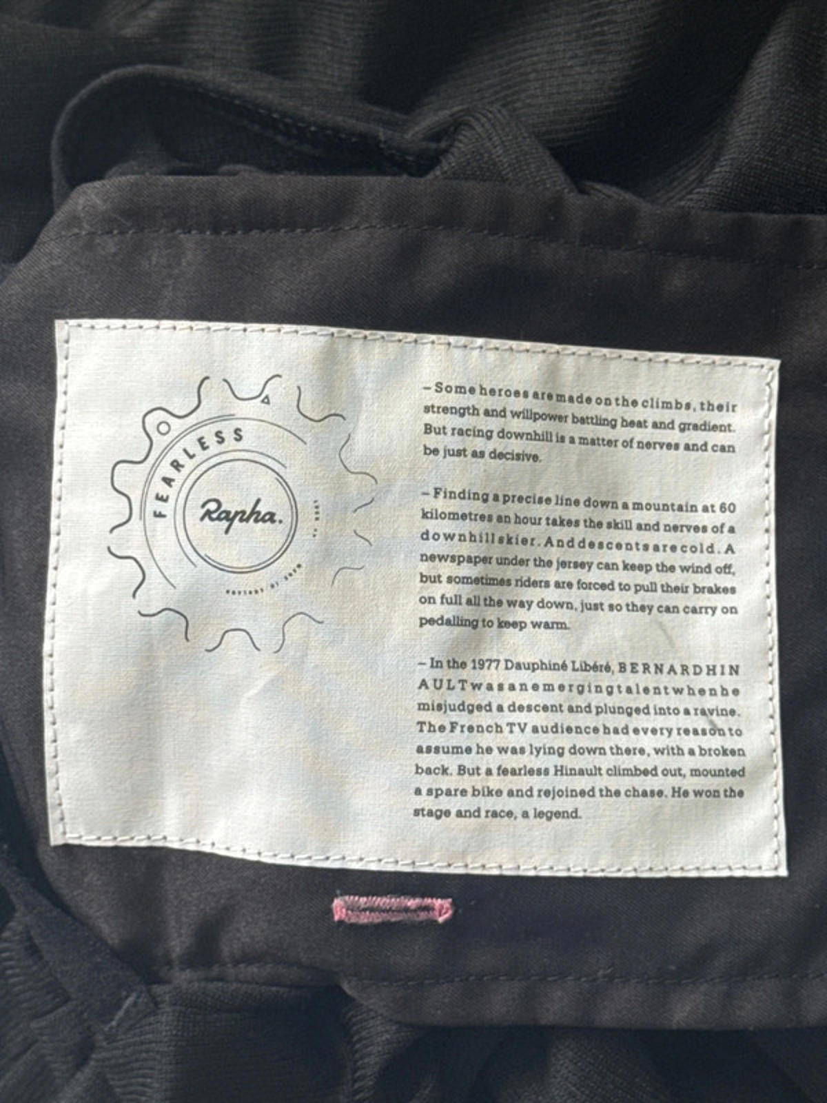 Women’s Rapha Cycling Jersey Top - XSmall - 1333