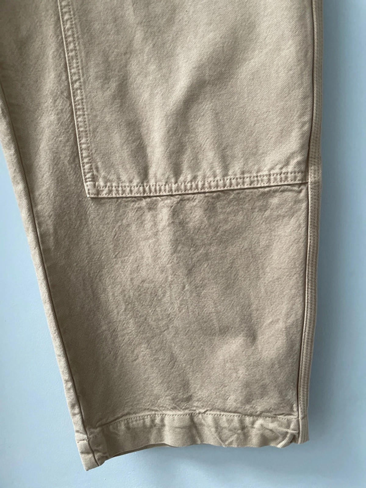 Women’s Arket barrel-leg Trousers in cotton - W28/L28 - 1085