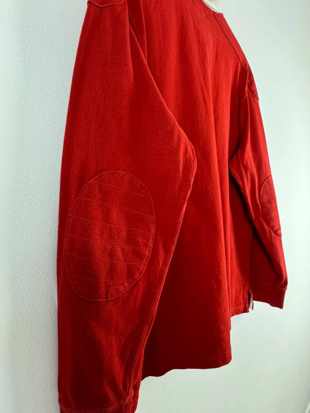 Men’s Ralph Lauren Custom Fit Rugby Shirt Top - XLarge -1425