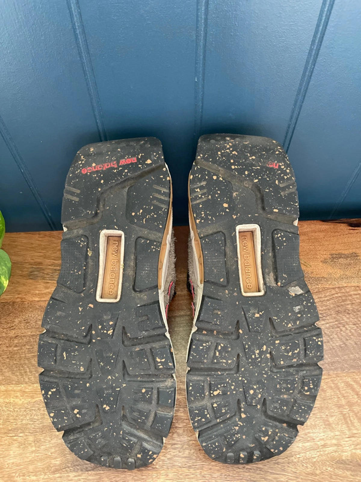 Men’s New Balance X Salehe Bembury Limited Edition Rare Trainers - UK8 - 2178