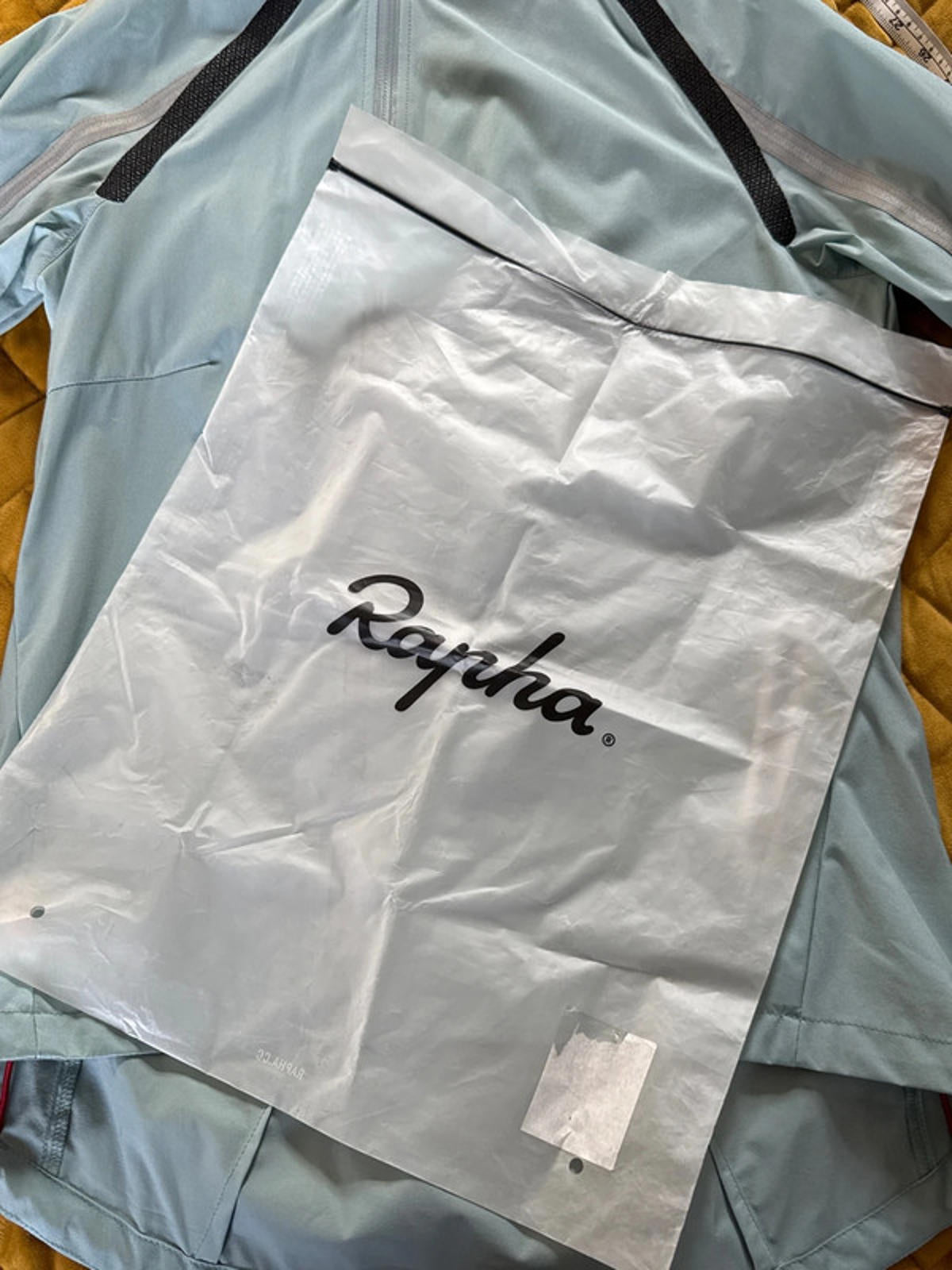 Women’s Rapha Lightweight Cycling Jacket Top - Small - 1960