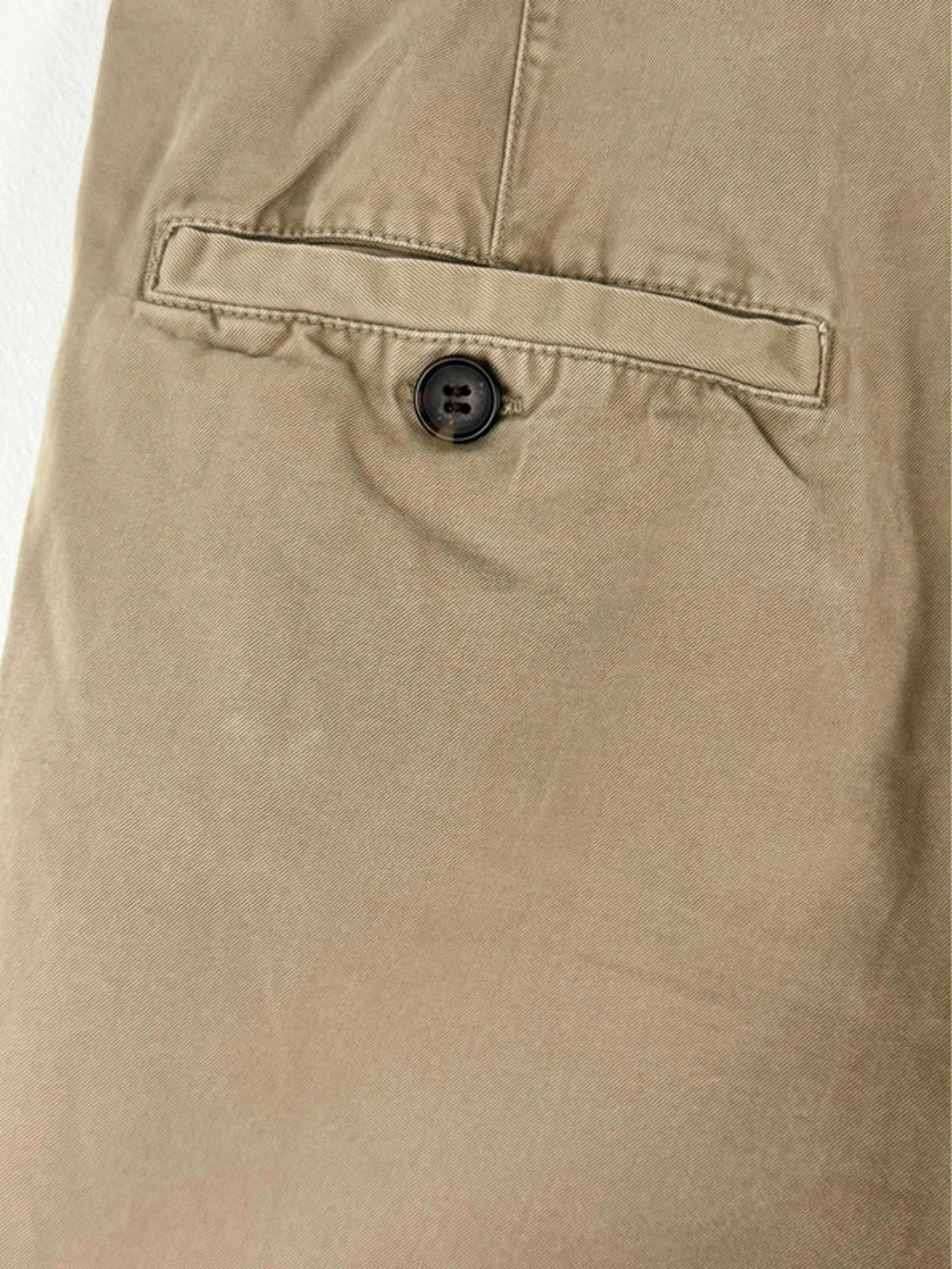 Men’s AllSaints Classic Chino Shorts - Small -1400