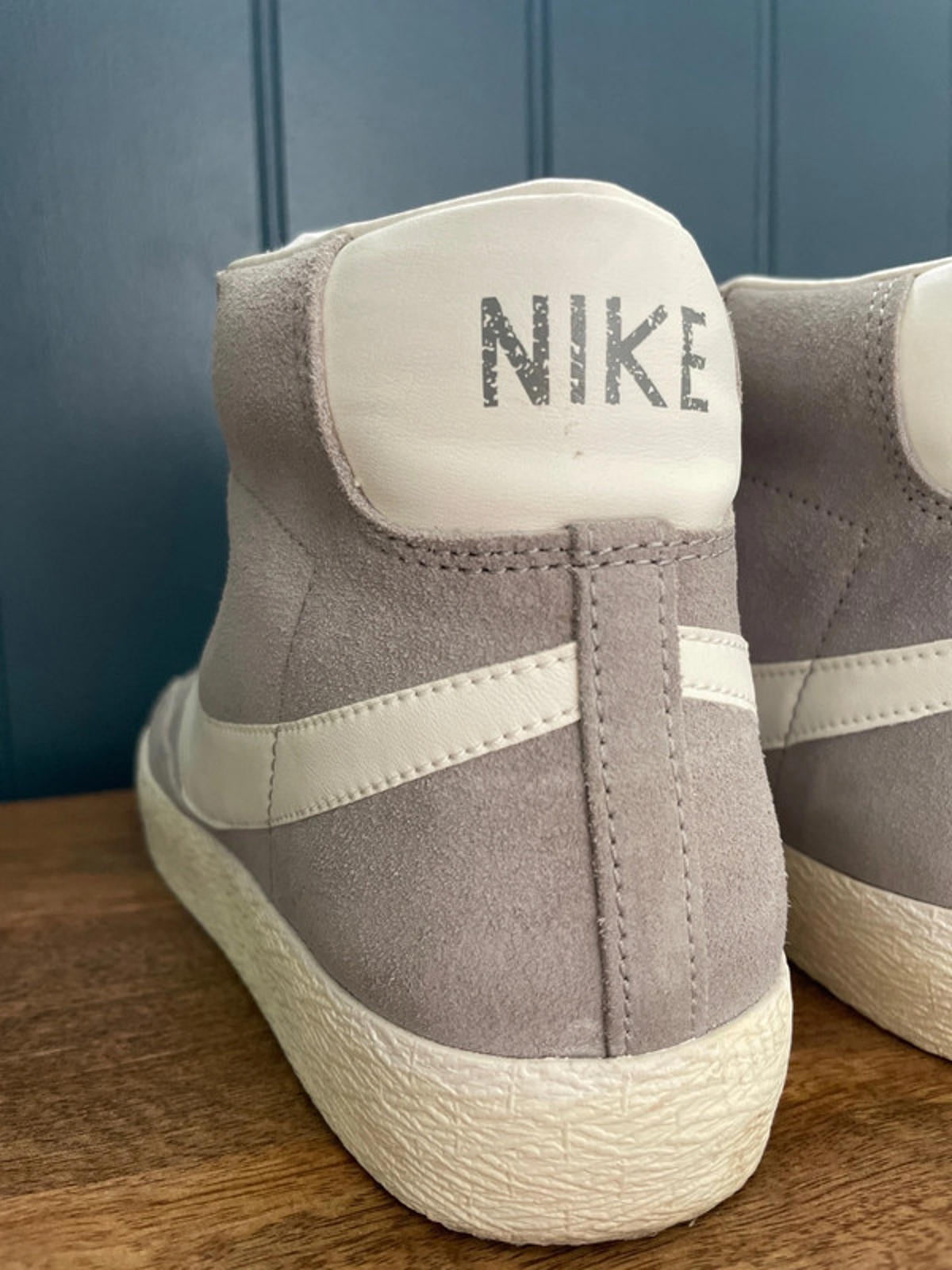 Women’s Nike Blazer Mid Rise Trainers - UK 6 - 1599