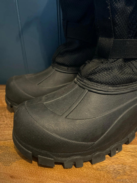 Women’s Mil-Tec Arctic Snow Boots with Thinsulate Insulation in Black - UK6-2642