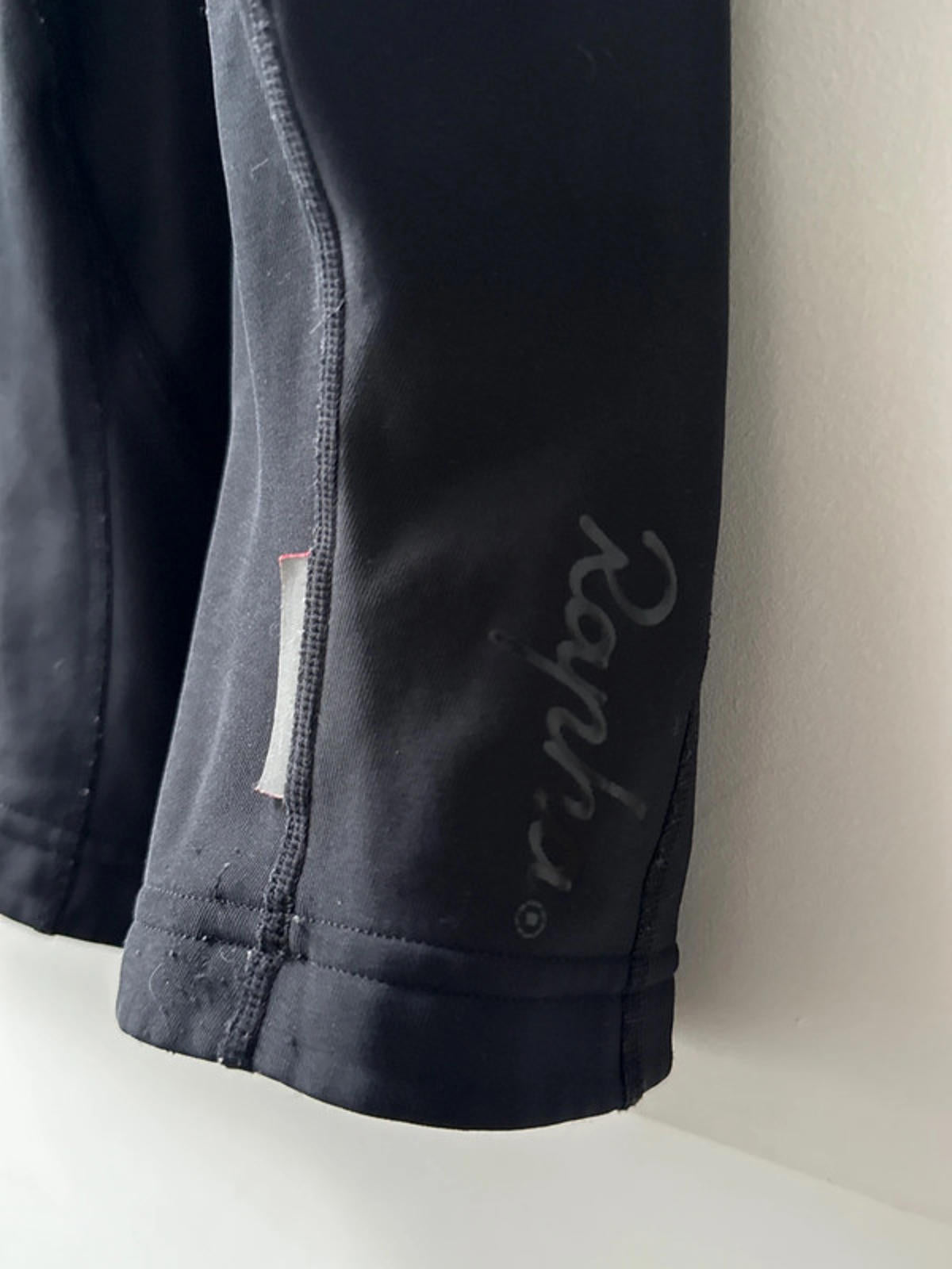 Women’s Rapha 1/3 Lenght Bib Cycling Shorts - Large - 1954
