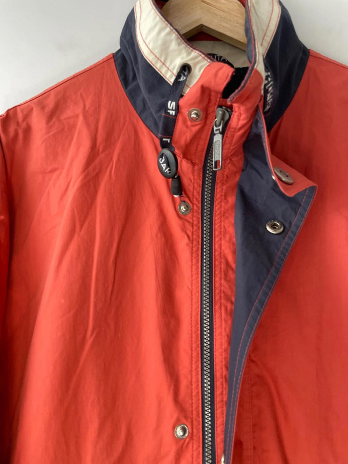 Men’s Baracuta Premium Oversized Harrington Jacket Coat - Medium - 2071