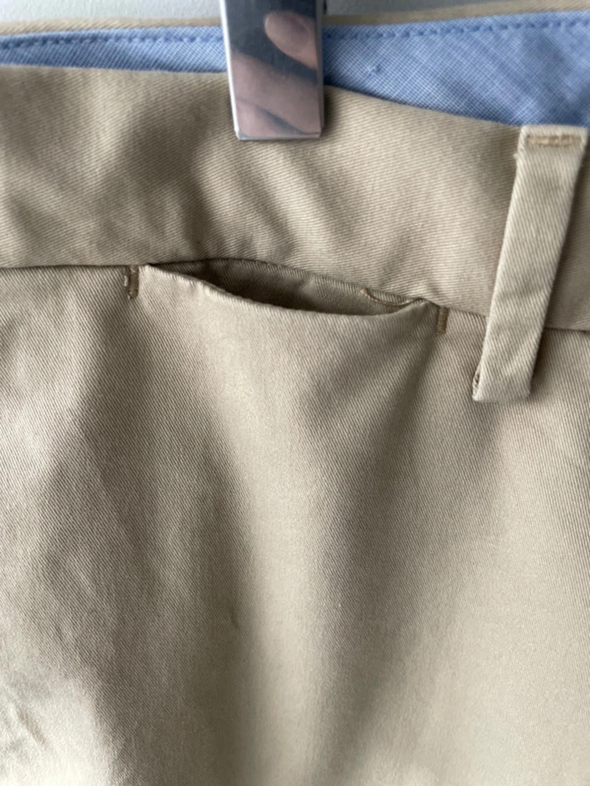 Men’s Ralph Lauren slim stretch chino trousers - W34 / L32