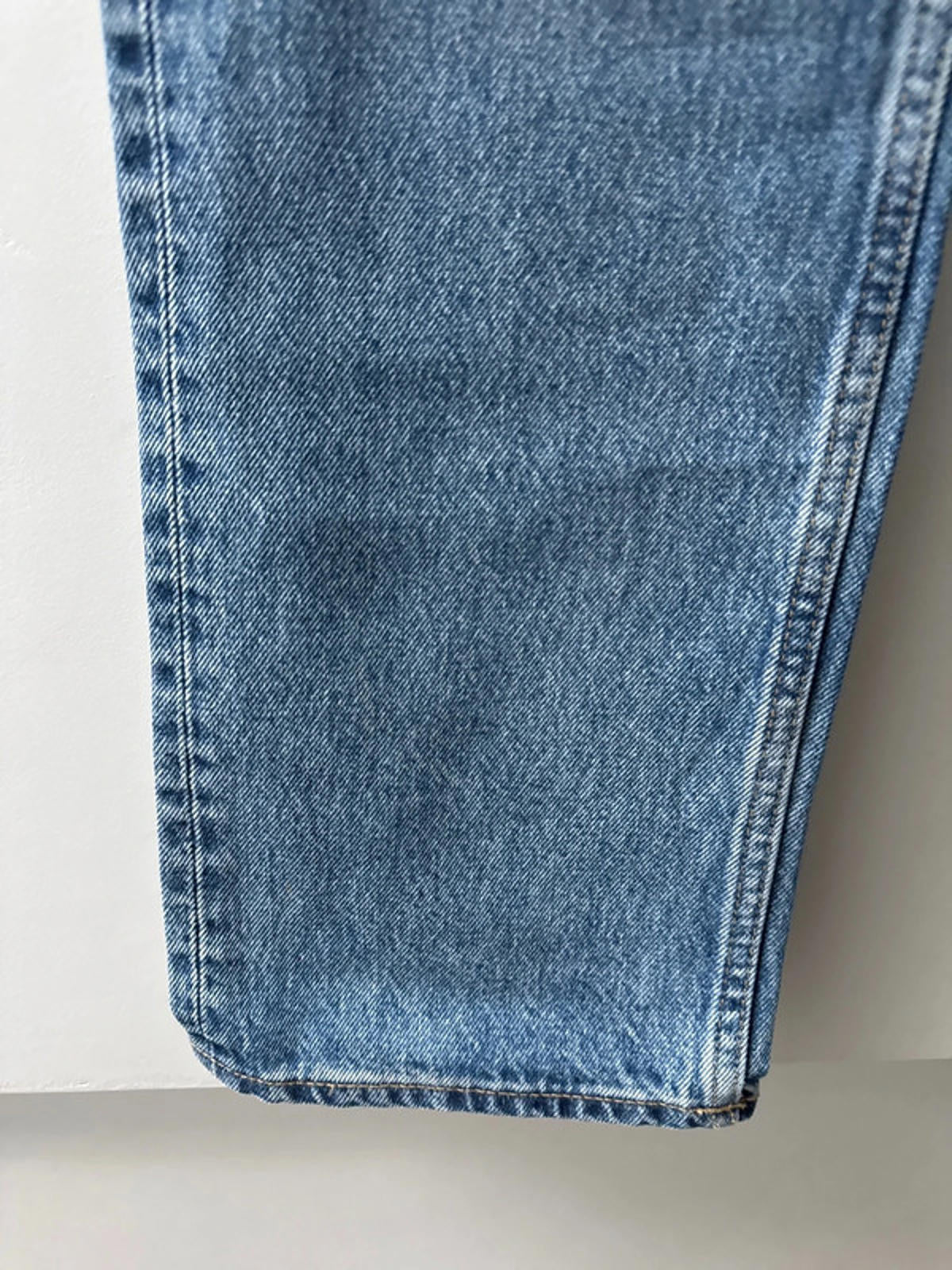 Women’s Weekday Voyage Fit High Waisted Jeans With Wash Effect - W27/L30 - 0622
