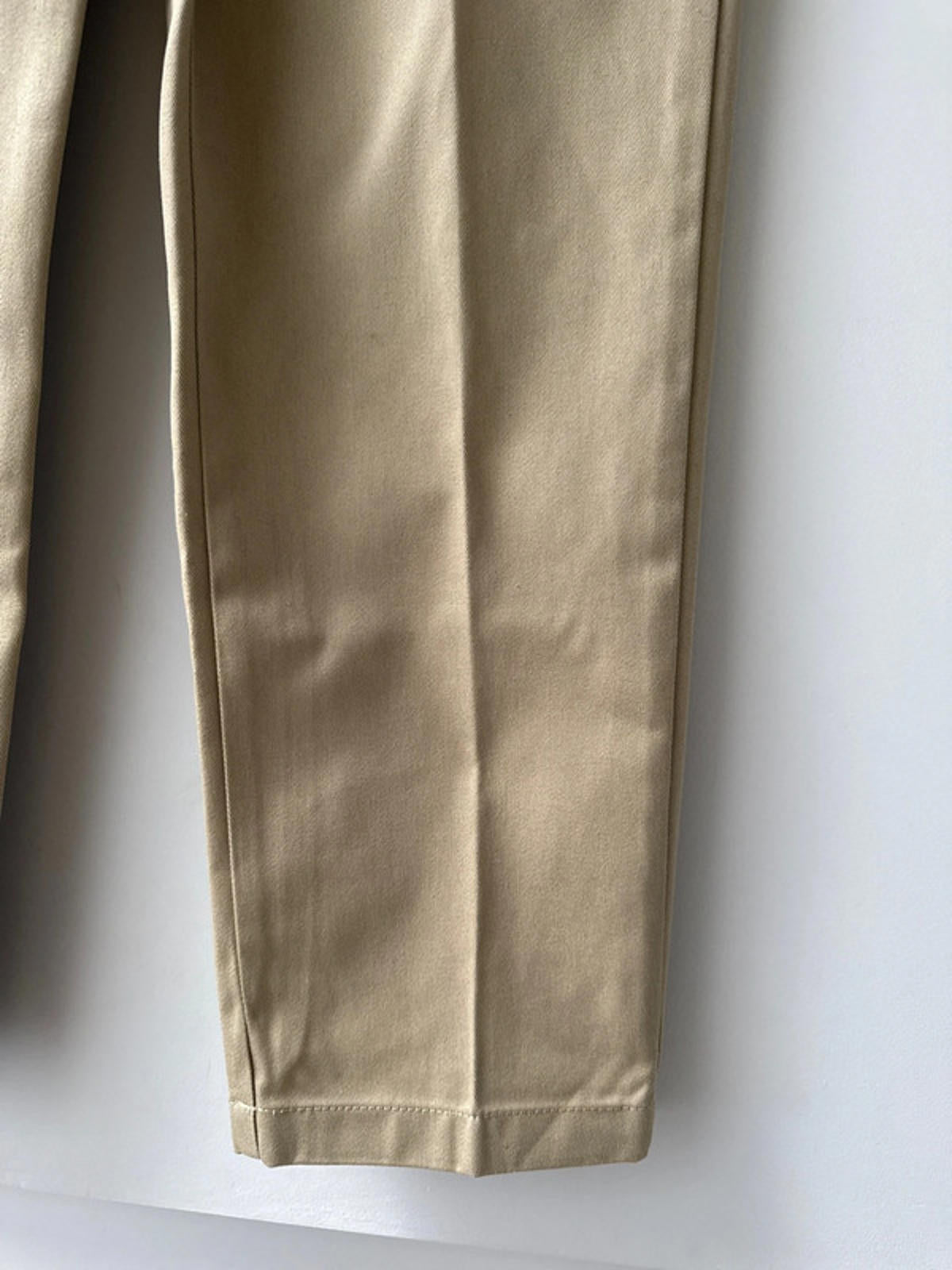 Women’s Dickies Phoenix Cropped Chino Trousers - W29/L27 - 1958