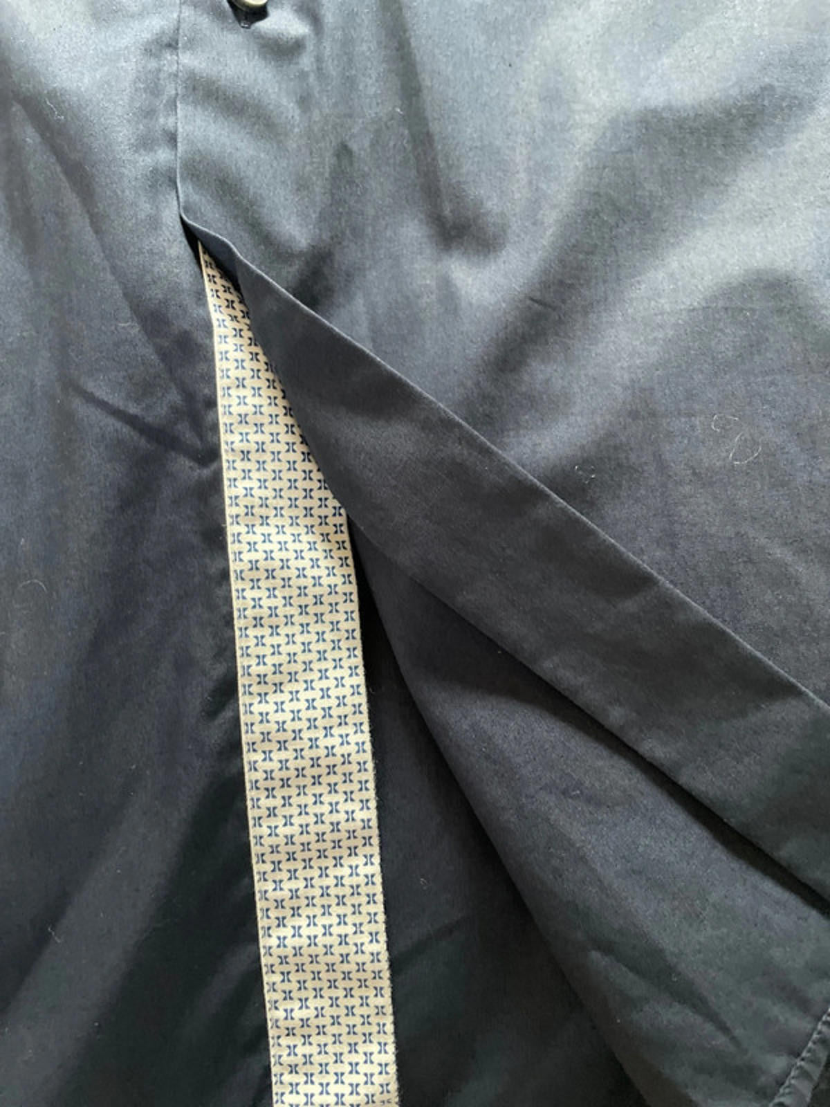 Men’s Hugo Boss Shirt In Regular Fit Long Sleeve - Large